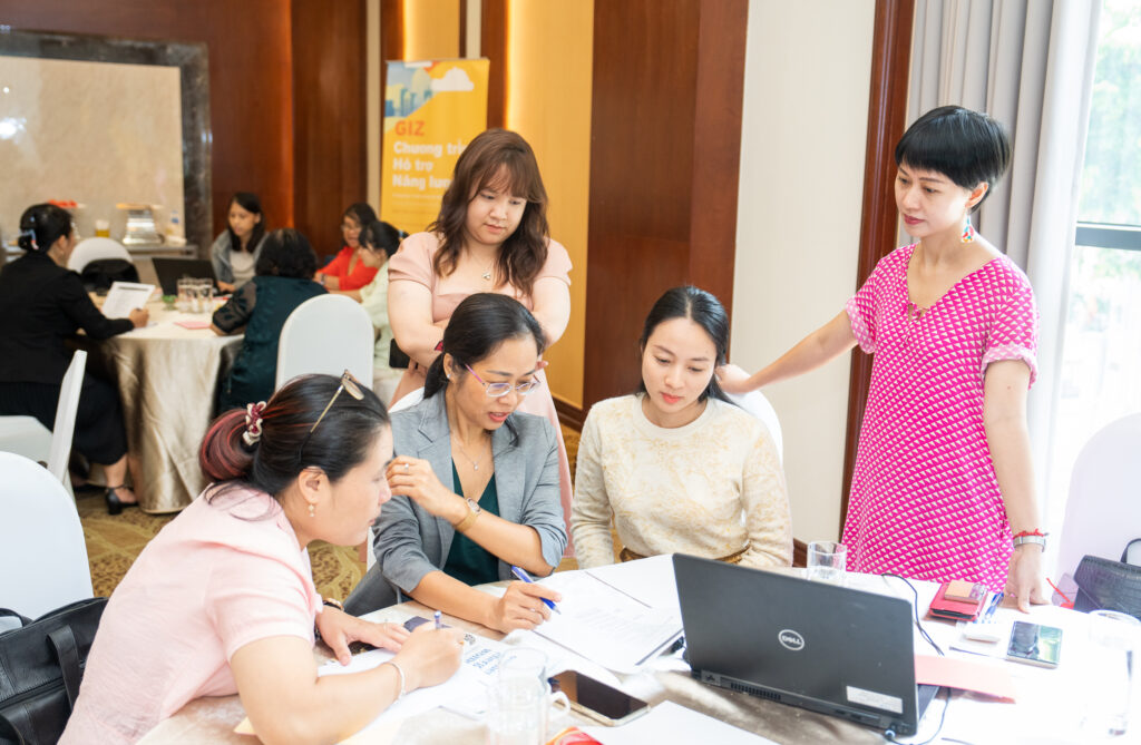 July 2023: Follow-up meeting to plan activities for WEVN