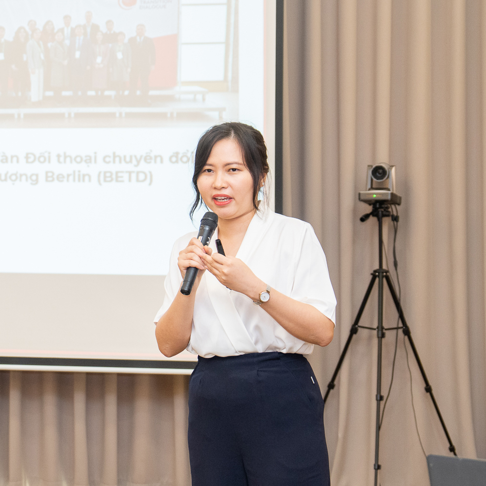 Mrs. Tran Thi Thu Phuong